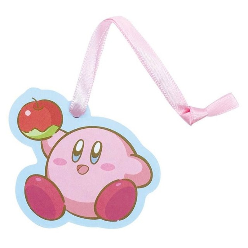 OST Paper Air Freshener – Kirby