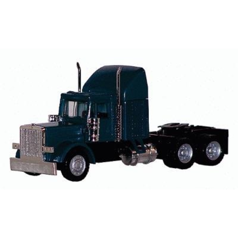 Peterbilt w/Round Top Sleeper