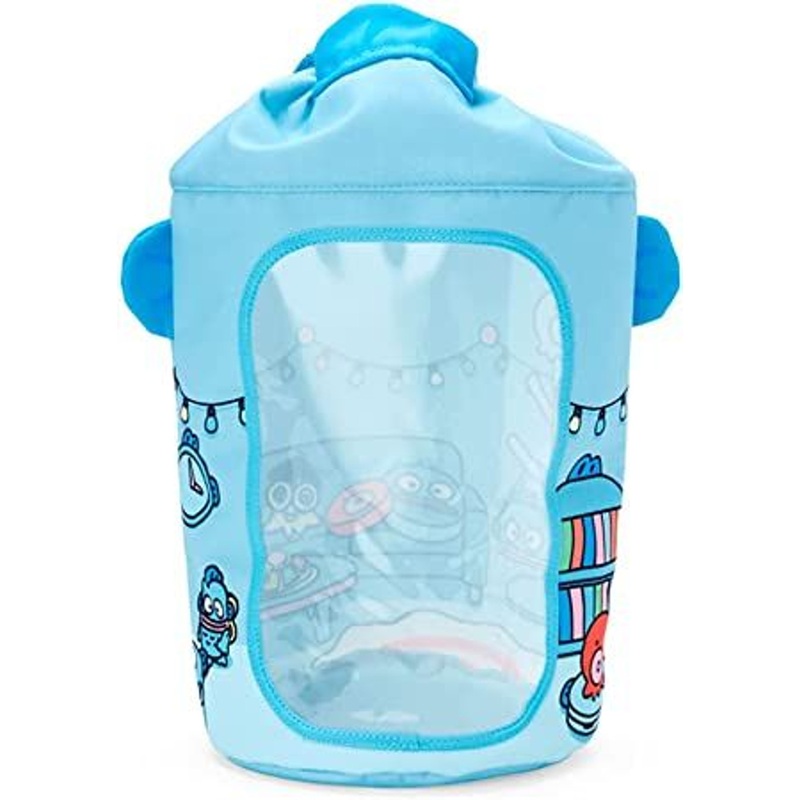 Sanrio Display Drawstring Bag Hangyodon (Gyodon Room)