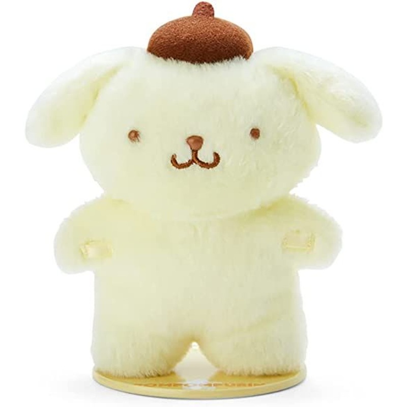 Sanrio Plush Toy S – Pom Pom Purin (Pitatto Friends)