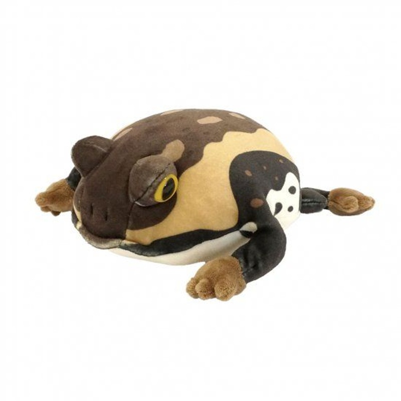 TAKE OFF ANIMANIA Plush Doll S Rain Frog