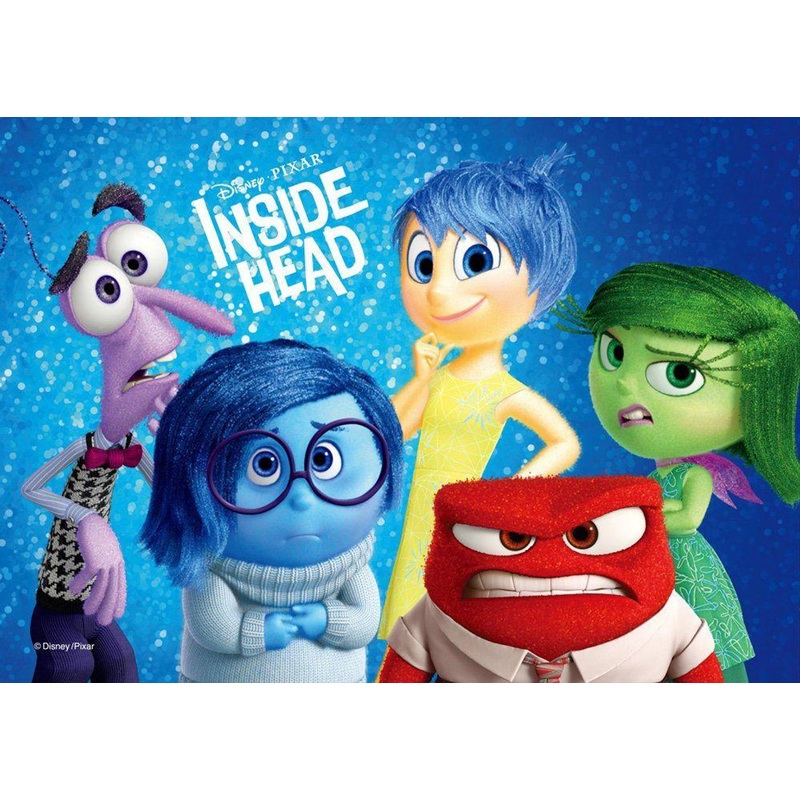 Tenyo D-108-780 Jigsaw Puzzle Inside Out (108 Pieces)