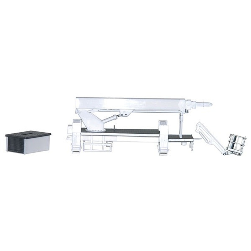 Truck Crane Boom Structure – Kit