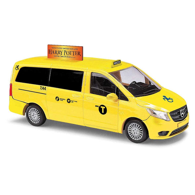 2014 MB Vito US Taxi