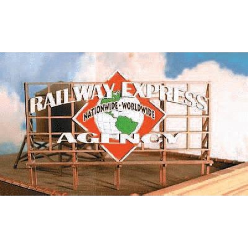 Ash Pit at Cranberry Yard Kit