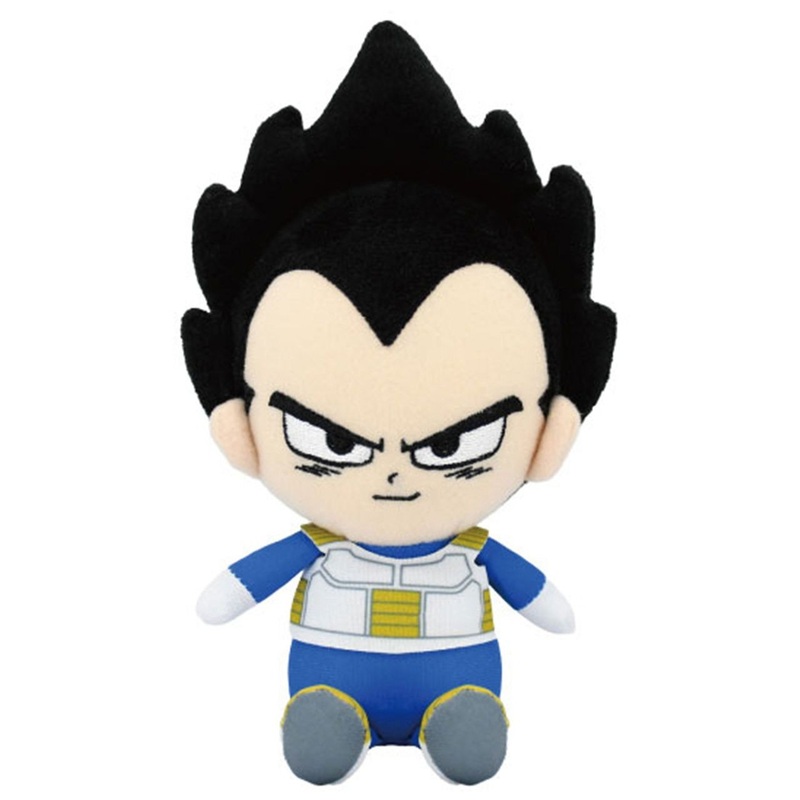 Bandai Dragon Ball DAIMA Plush Vegeta (Mini)