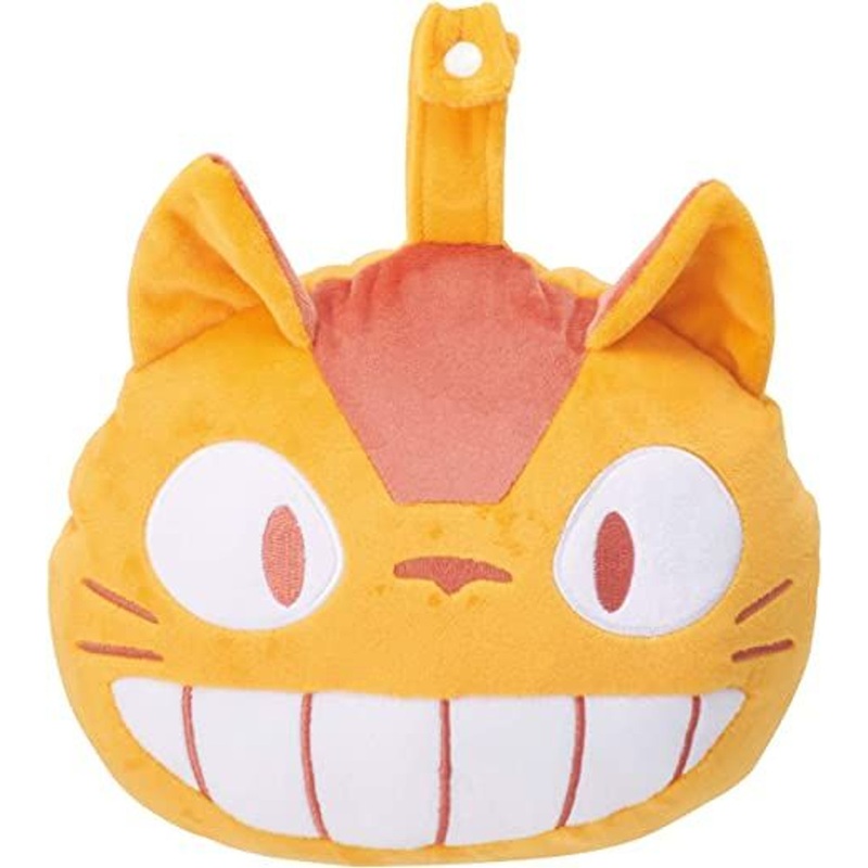 Marushin Hooded Travel Pillow My Neighbor Totoro