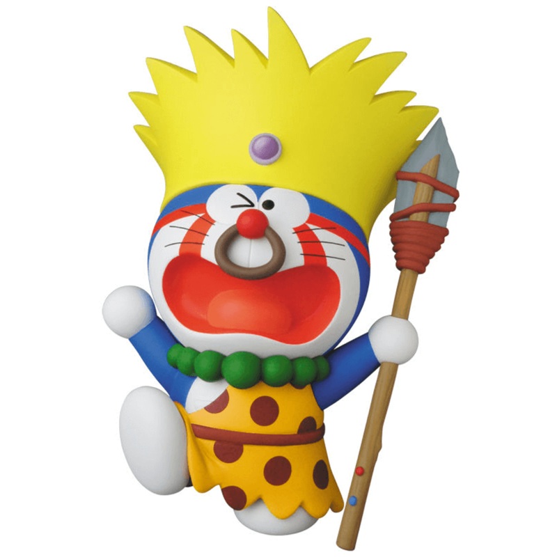 Medicom VCD-249 Dora Zombie Vinyl Figure from Doraemon