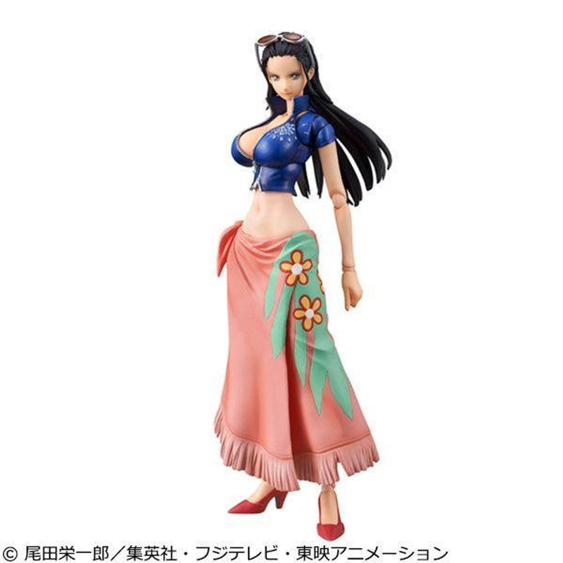 MegaHouse Variable Action Heroes One Piece Nico Robin Finished Figure