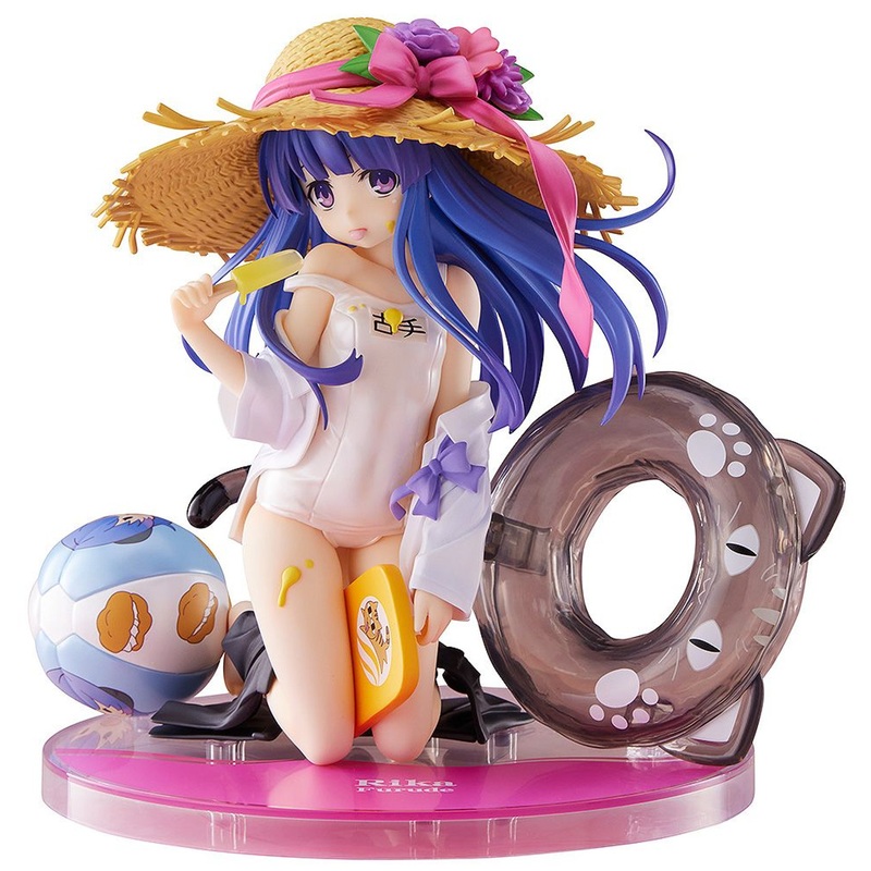 Miyuki Rika Furude: Night Pool Ver. 1/7 Figure (Higurashi: When They Cry – SOTSU)