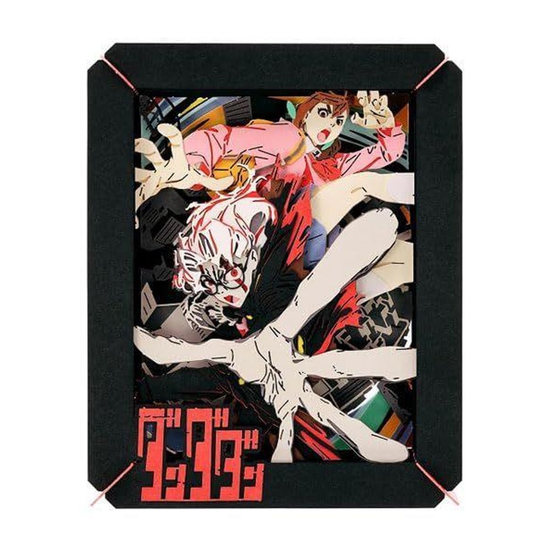 Paper Theater  Momo & Okarun