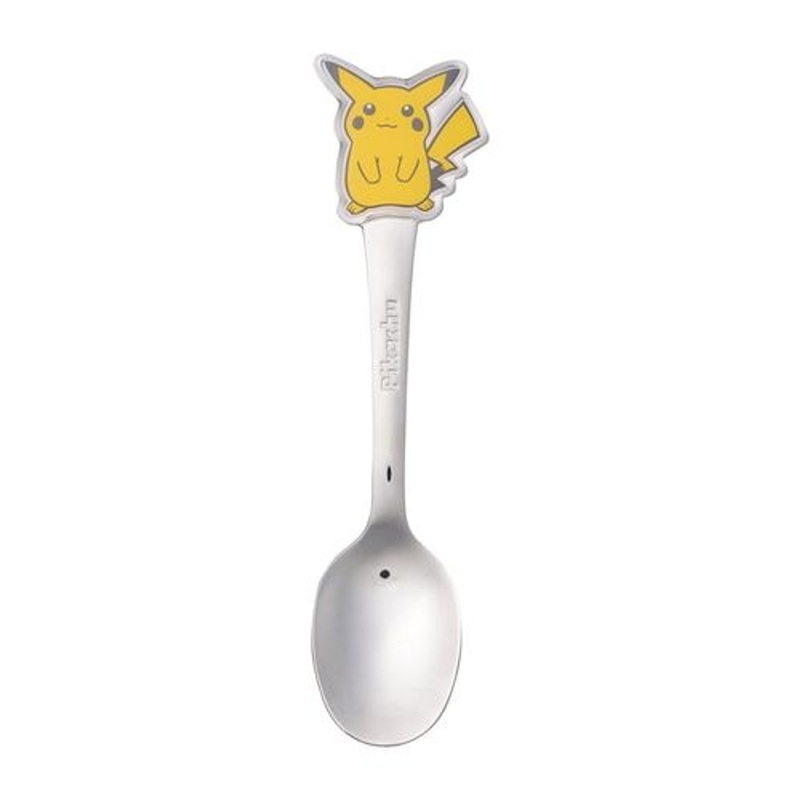Pokemon Center Original Spoon Pikachu (Pokemon Center 25th)