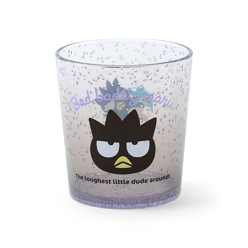 Sanrio Bad Badtz-Maru Clear Tumbler AS Resin Tableware Cup