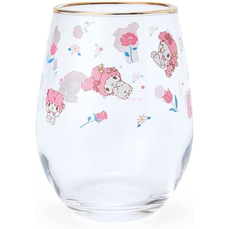 Sanrio Glass Tumbler – My Melody