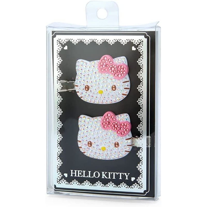 Sanrio Jewel Hair Clip – Hello Kitty