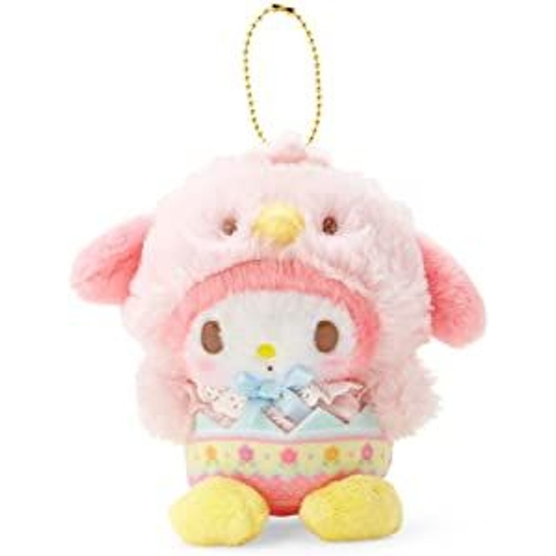 Sanrio Mascot Holder (Easter) My Melody