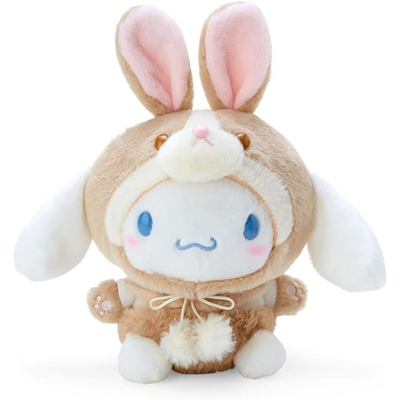Sanrio Plush Toy Cinnamoroll (Sanrio Forest Animal)
