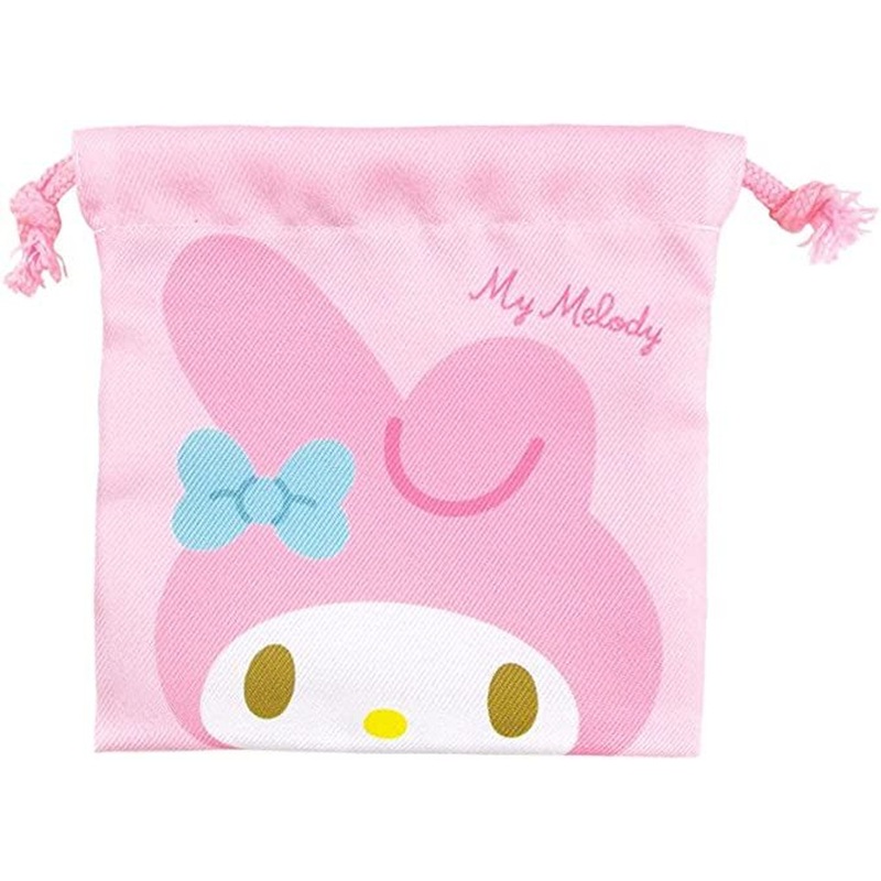 T’s Factory Sanrio Drawstring Bag S My Melody
