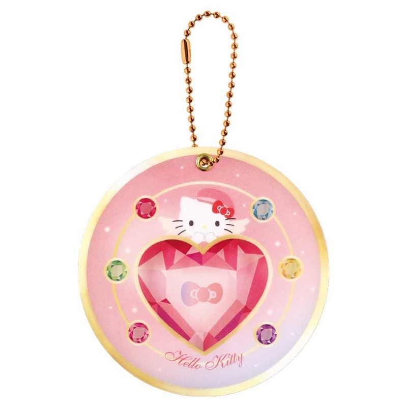 T’s Factory Sanrio Hello Kitty Acrylic Mirror Magical Jewelry Compact Style