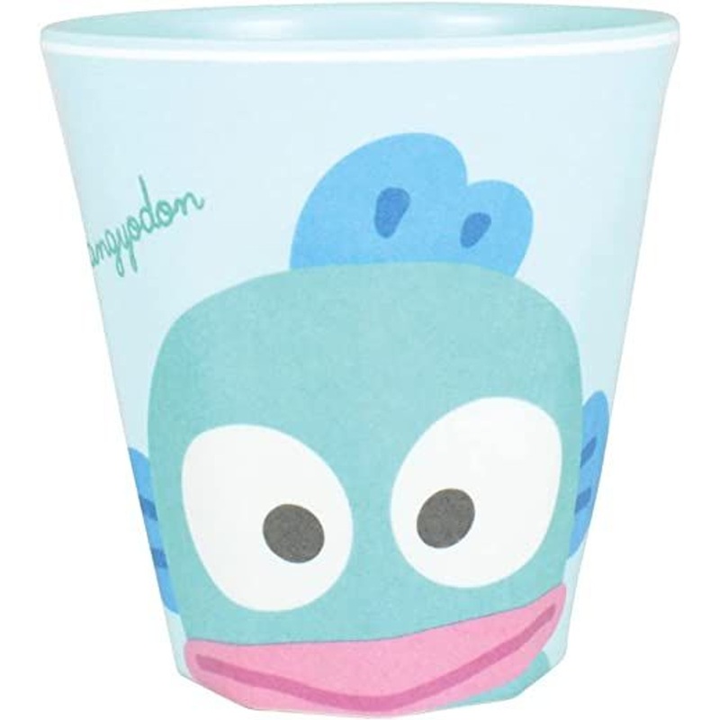 T’s Factory Sanrio Melamine Cup Character Face Hangyodon