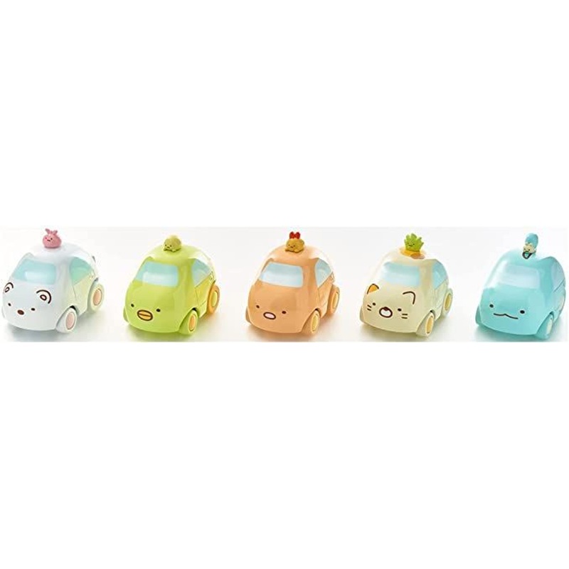 Takara Tomy Choro Q Sumikko Gurashi Nakayoshi Set