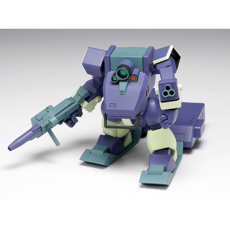 Wave 1/35 Zwerg ST Version (Armored Trooper Votoms) Plastic Model