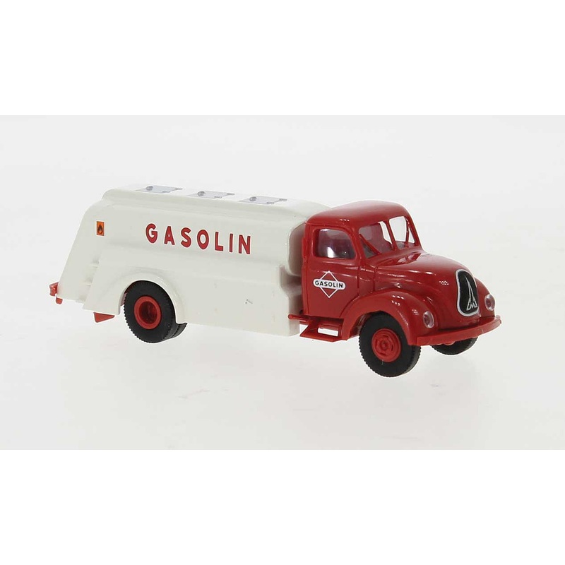 1950s Magirus Mercur Tank Truck – Assembled