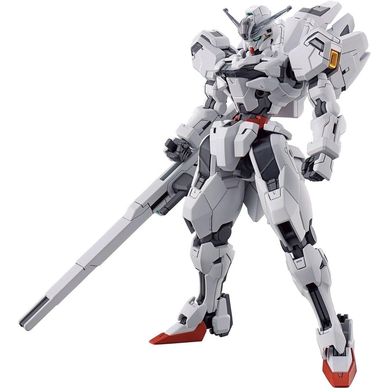 Bandai HG 1/144 Gundam Calibarn Plastic Model (Gundam: The Witch from Mercury)