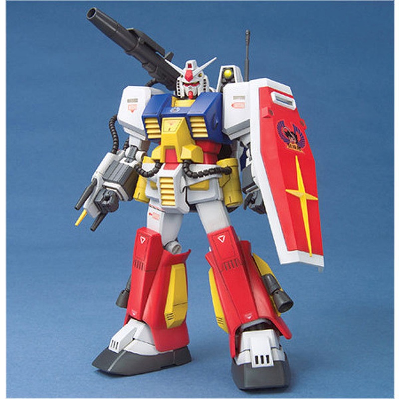 Bandai MG 227195 Gundam PF-78-1 Perfect Gundam 1/100 Scale Kit