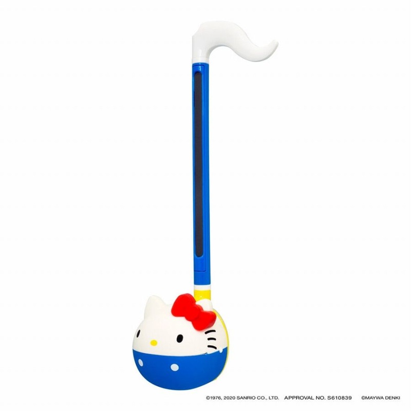 Cube Otamatone Hello Kitty (Electronic Musical Instrument)
