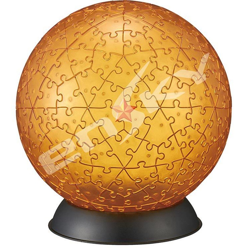 Ensky 3D Jigsaw Puzzle AT0-601 Dragon Ball Super Super Dragon Ball (240 Pieces)
