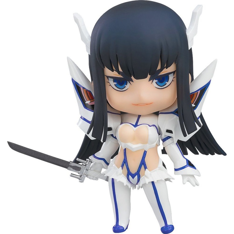 Good Smile Company Nendoroid Satsuki Kiryuin: Kamui Junketsu Ver. Figure (KILL la KILL)