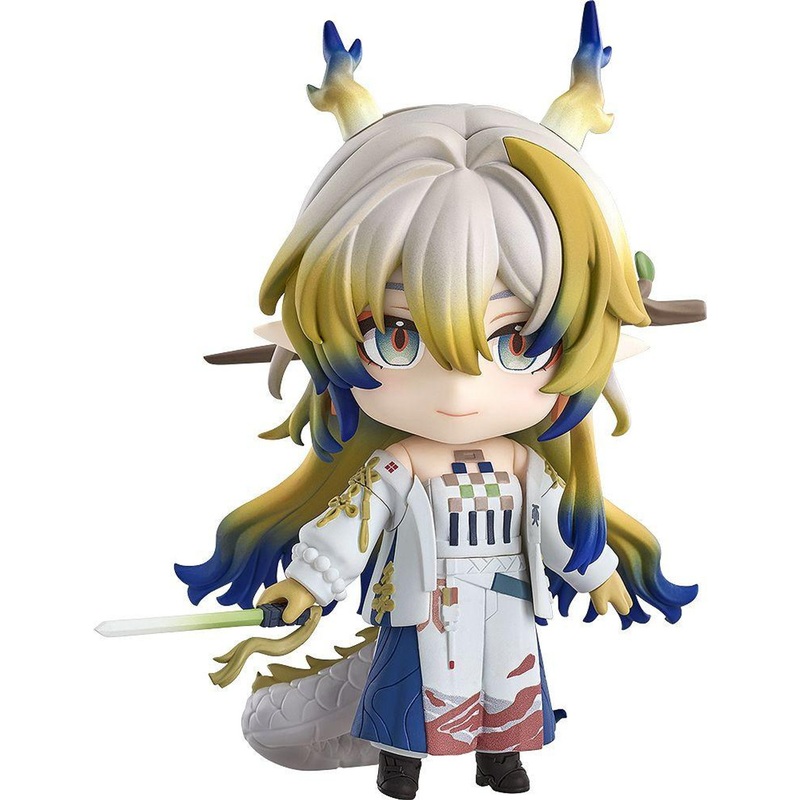 Good Smile Company Nendoroid Shu Figure (Arknights)