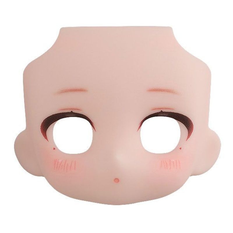 Good Smile Company Parts Nendoroid Doll Custom Face Make Up!: Megu Tsuki 02 (Cream)