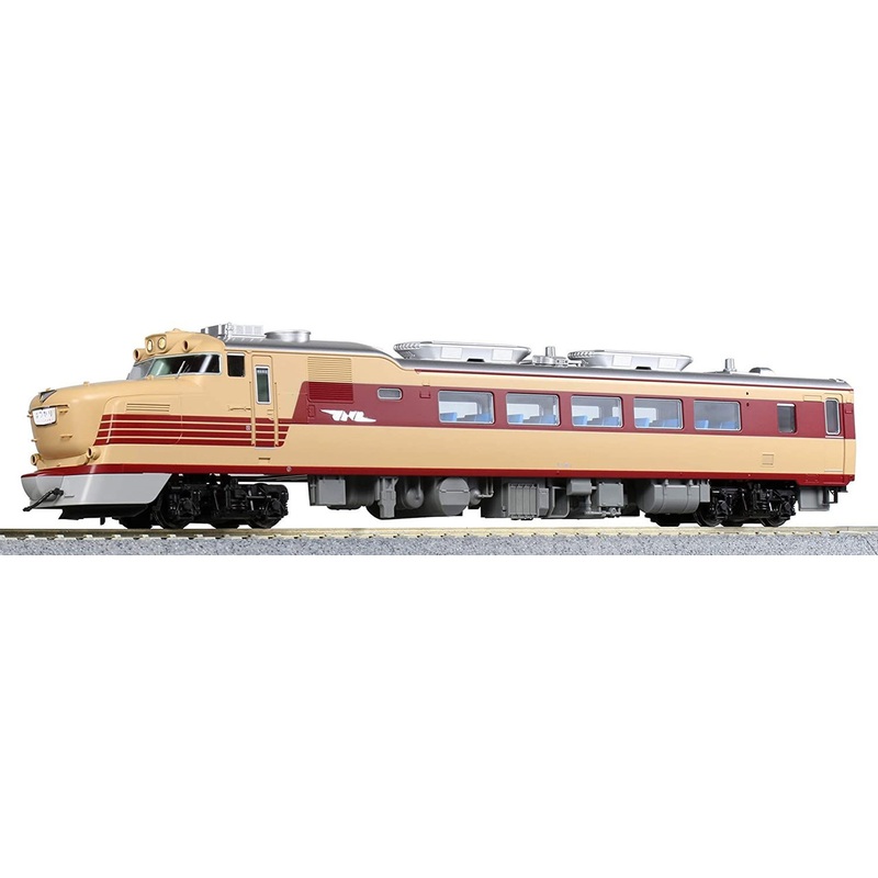 Kato 1-612 KIHA 81 (T) (HO scale)