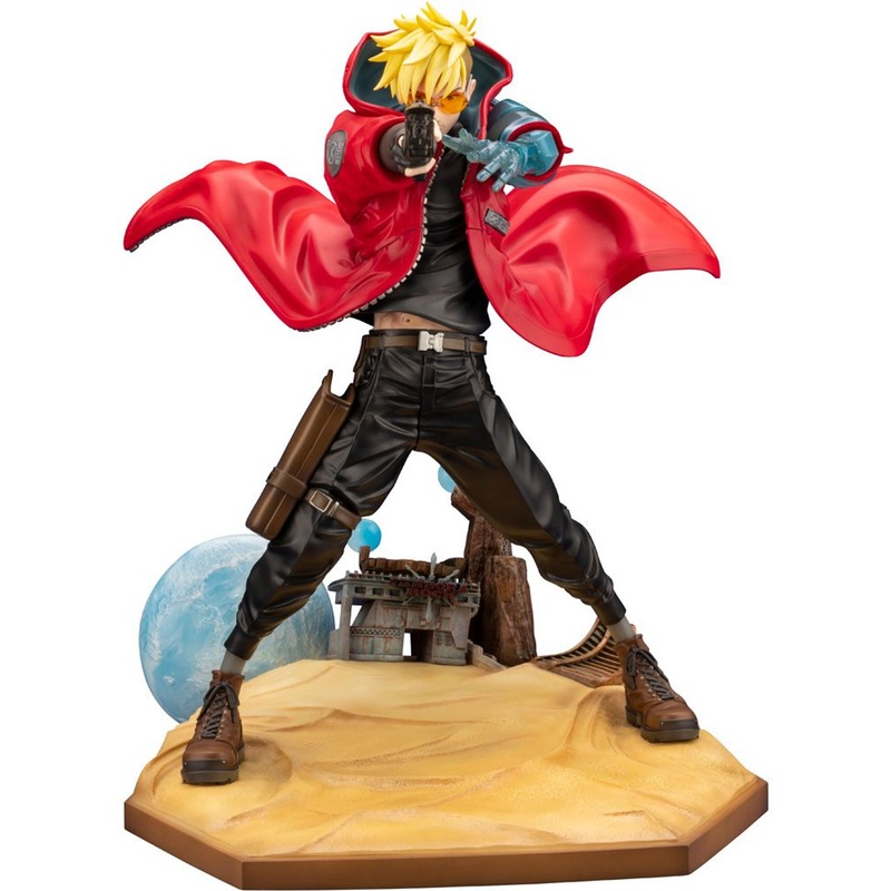 Kotobukiya ARTFX J Vash the Stampede 1/8 Figure (Trigun)