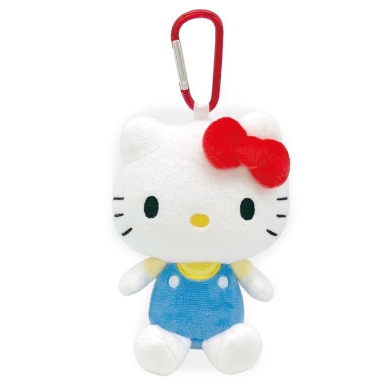Nakajima Plush Eco Bag Standard Sanrio Hello Kitty