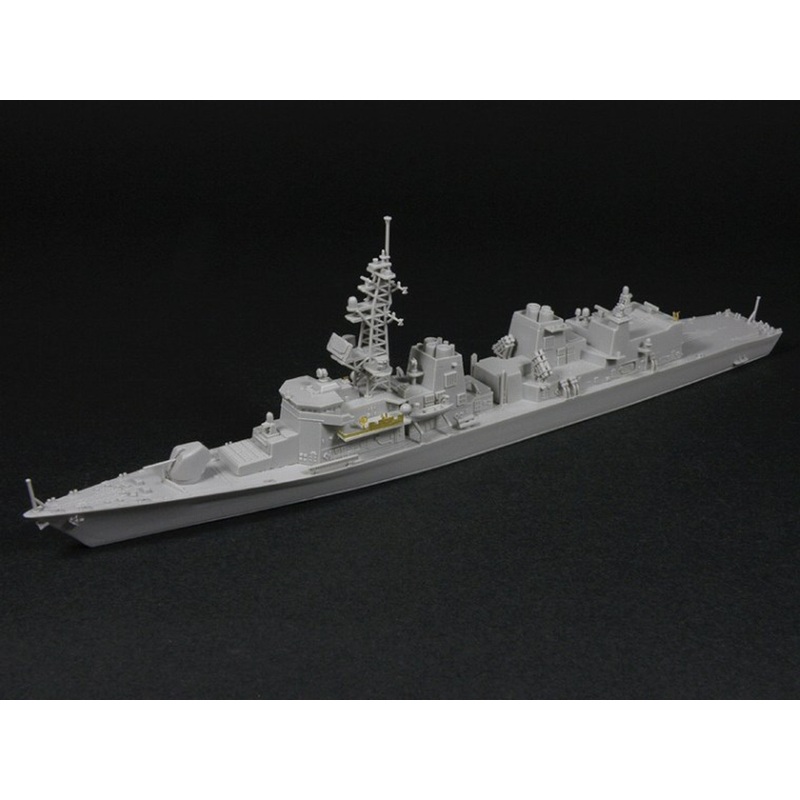Pit-Road Skywave J-40 JMSDF Defense Ship Sazanami 1/700 Scale Kit