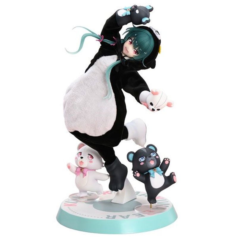 Prime 1 Studio Prisma Wing: Kuma Kuma Kuma Bear Punch! – Yuna 1/7 Figure