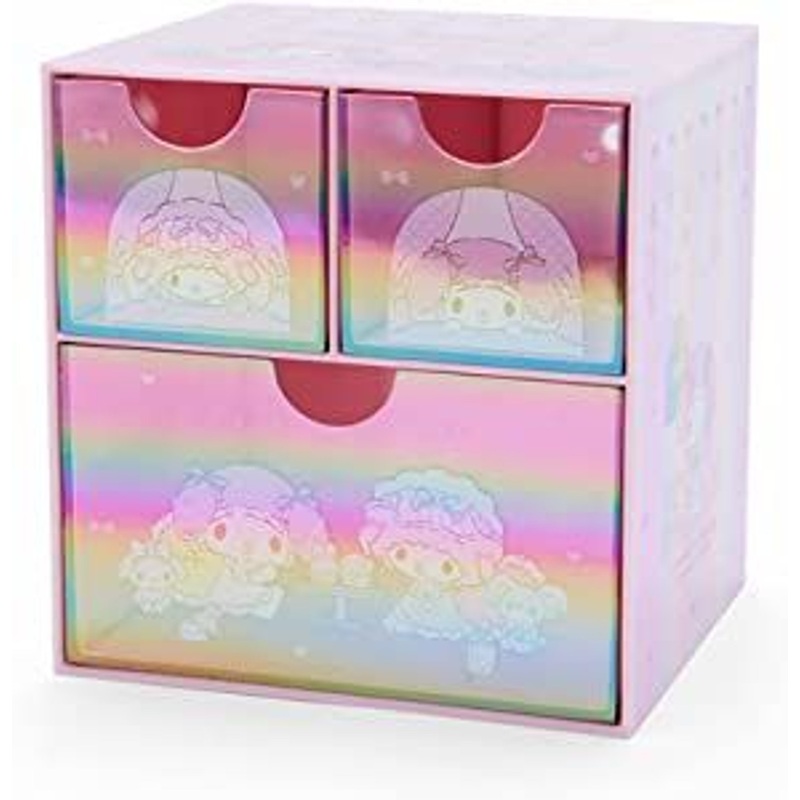Sanrio Aurora Color Accessory Box My Melody