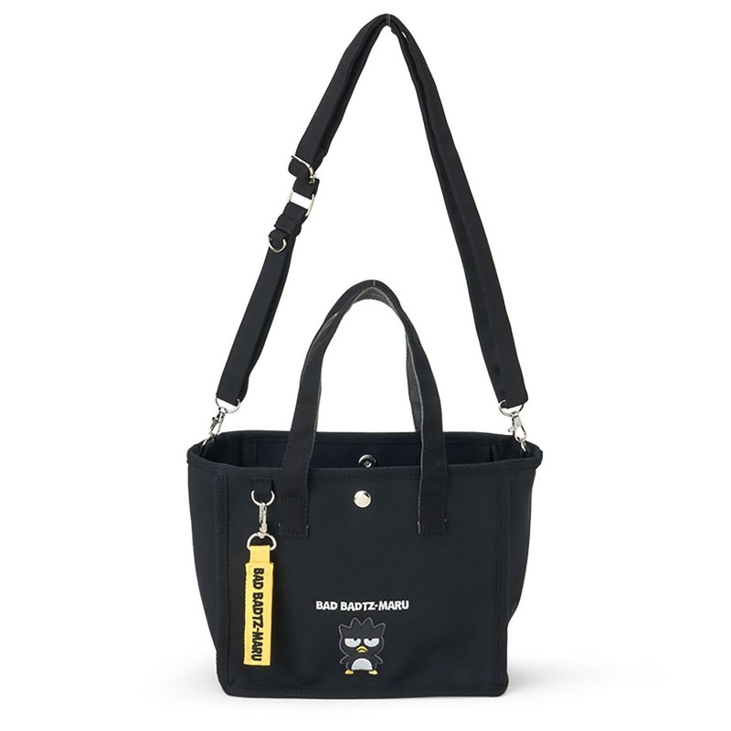 Sanrio Bad Badtz-Maru 2-Way Mini Tote Bag Shoulder Bag