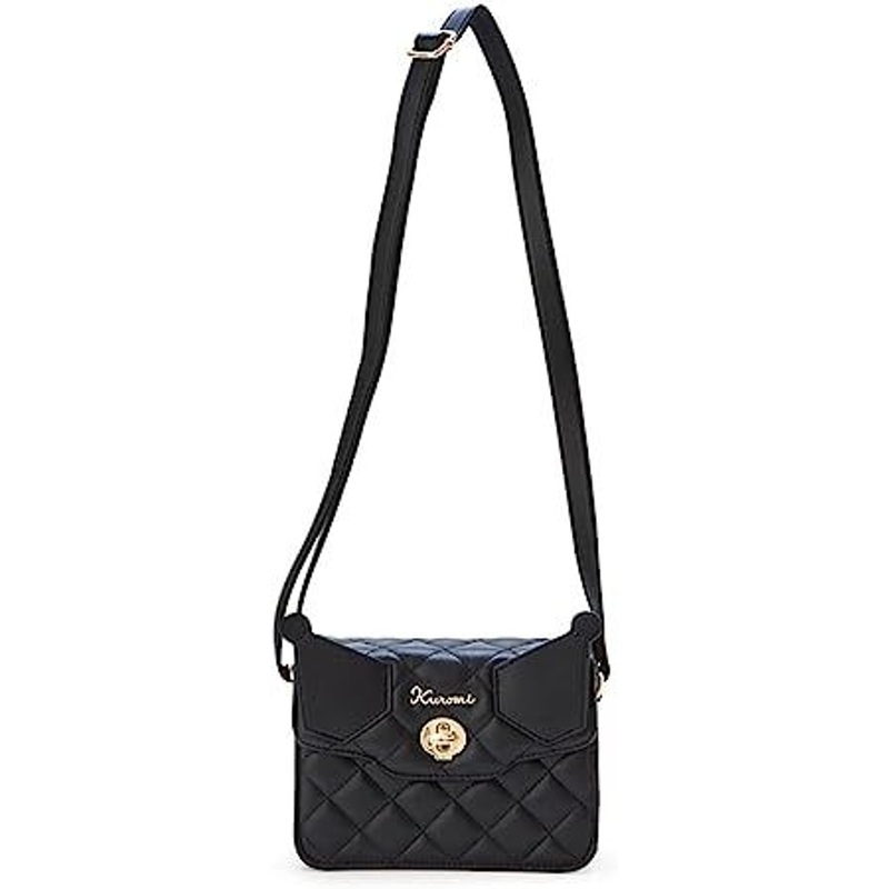 Sanrio Kuromi & Baku Mini Shoulder Bag (Delusional Lady Kuromi)