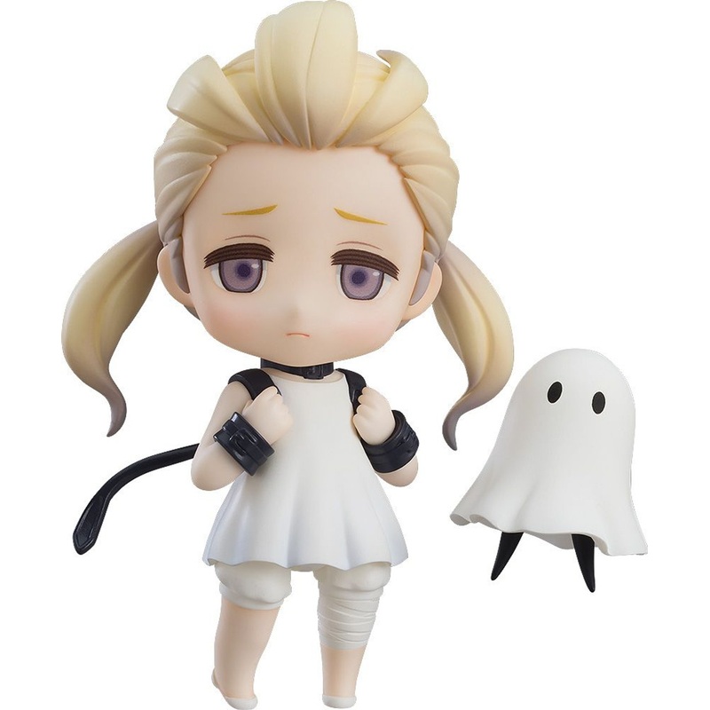 Square Enix Nendoroid Figure – The Girl of Light & Mama (NieR Reincarnation)