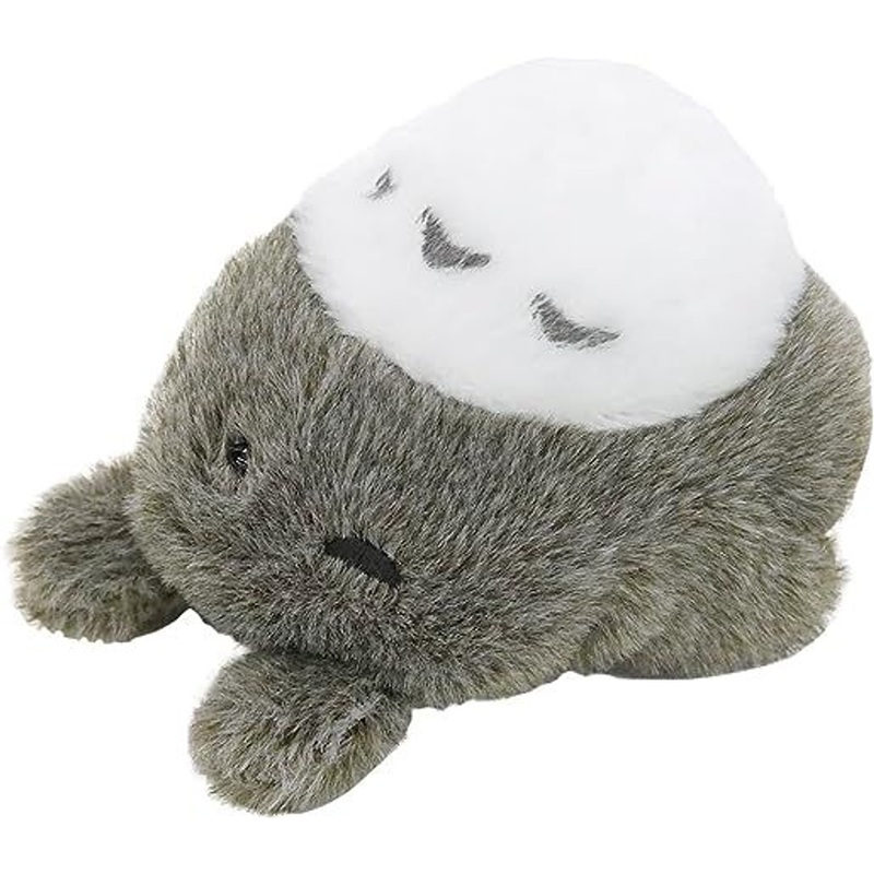 Sun Arrow Studio Ghibli Fluffy Beanbag Plush My Neighbor Sleepy Big Totoro