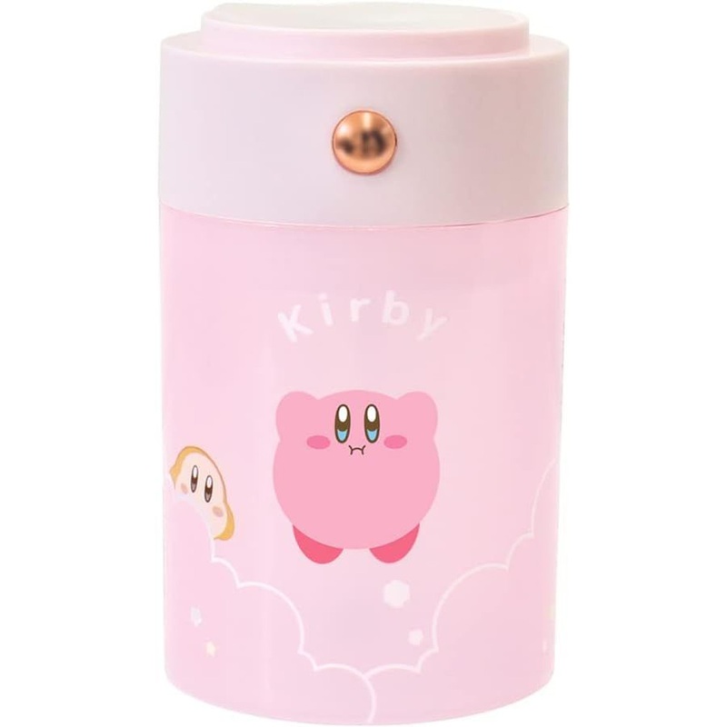 T’s Factory Kirby Clear Humidifier with Light Bubbly