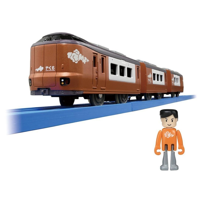 Takara Tomy Plarail S-08 Series 273 Limited Express Yakumo