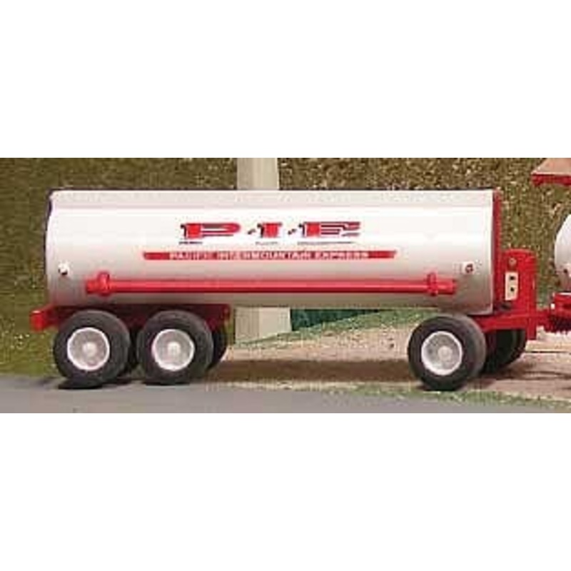 Tank Trailer Pacific Intermountain Express