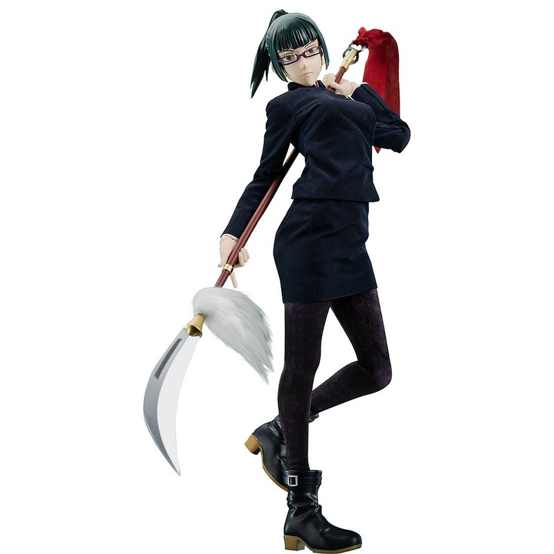 threezero Fig Zero Maki Zenin 1/6 Figure (Jujutsu Kaisen)