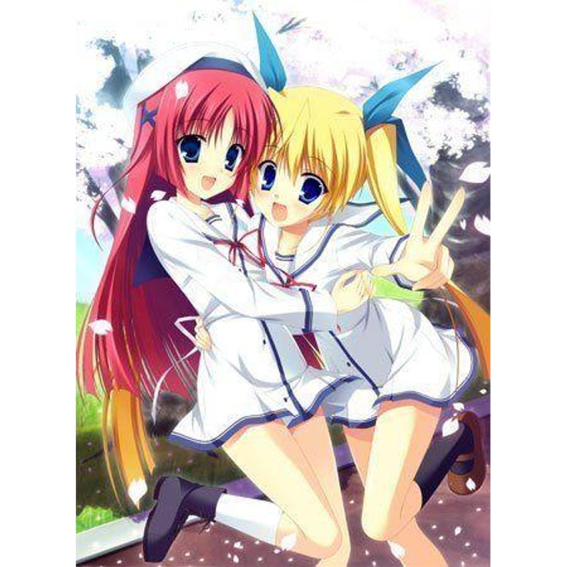 Yanoman 05-951 Jigsaw Puzzle T.P. Sakura: Heartwarming Time (500 Pieces)