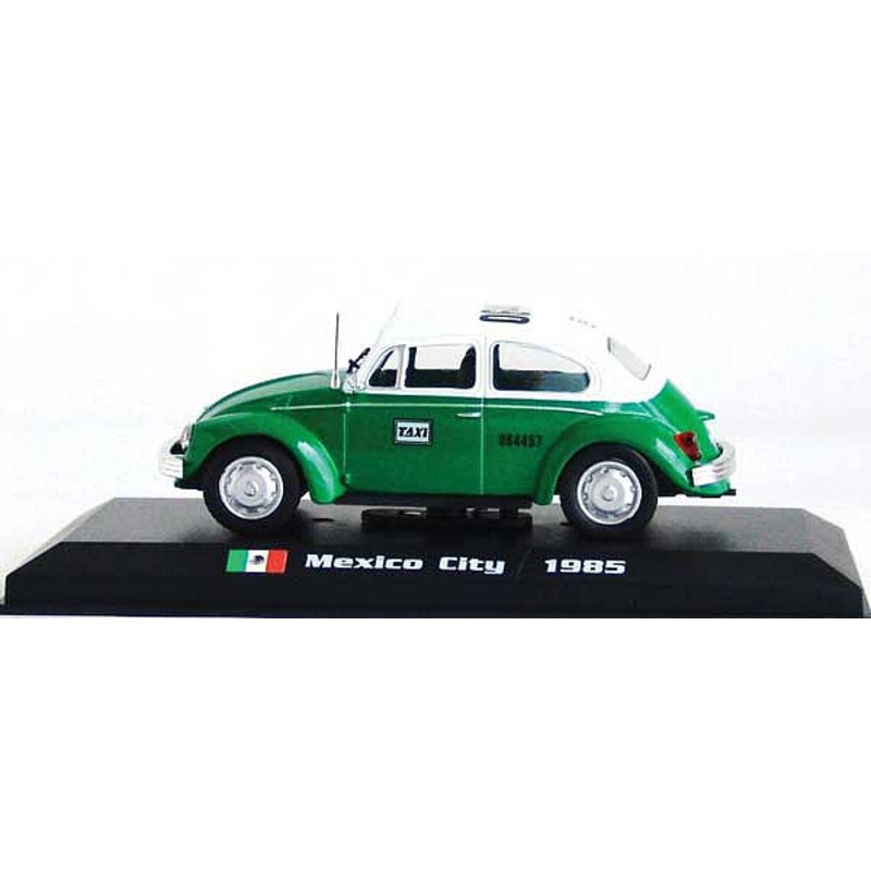 1985 Volkswagen Beetle – Assembled